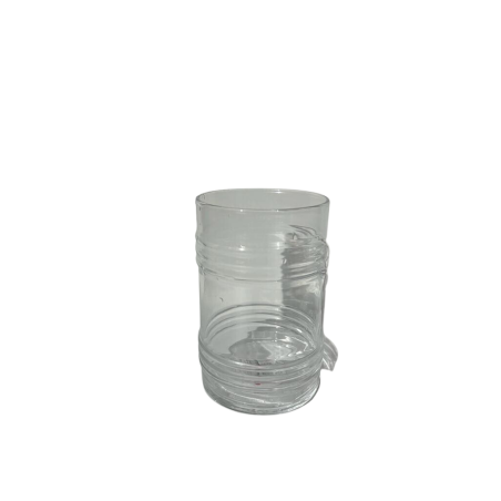 Vasos Pasabahce Ring Can Glass