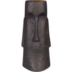 Aku Tiki Mug 10oz | Handcrafted Totemic Mask Tiki Mug