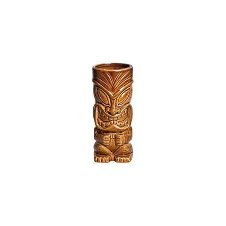 Hua Kai Tiki Mug 14oz | Handcrafted Tropical Ceramic Mug