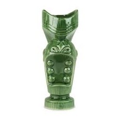 Tiki Glass Mouth 20oz