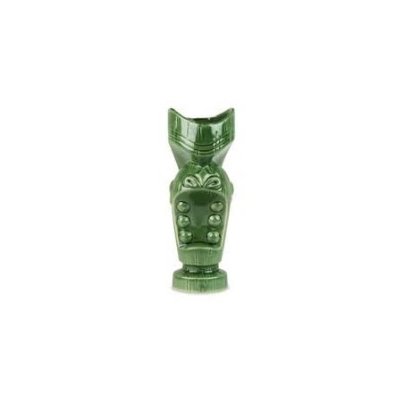 Tiki Glass Mouth 20oz