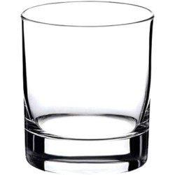 Whisky Low Glass 39cl