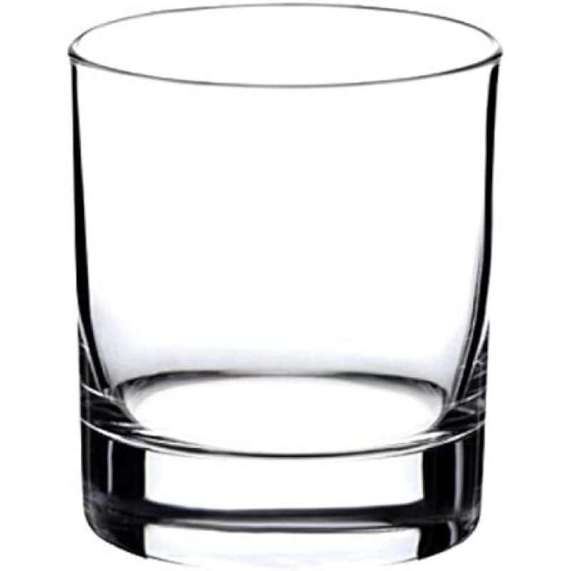 Low Whisky Glass 39cl