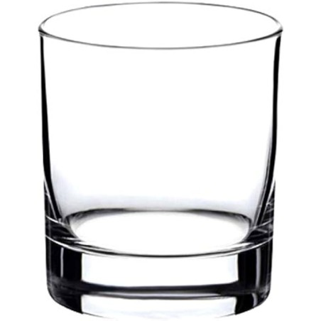 Whisky Low Glass 39cl Old Fashioned Robusto