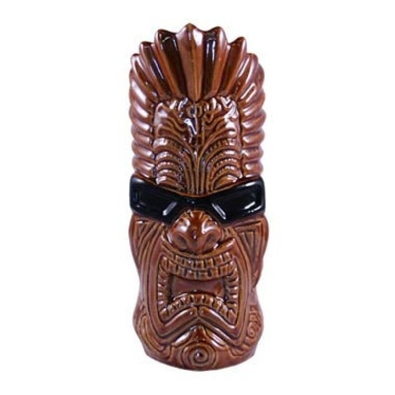 Vaso Tiki Tikinator John Brown 14oz