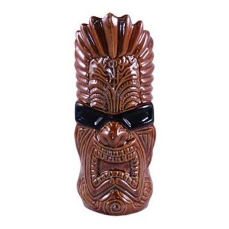 Vaso Tiki John Brown 14oz | Estilo Tropical