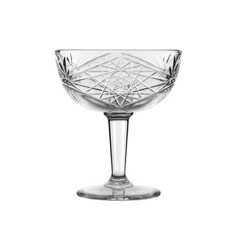 Copa Hobstar Champagne 25cl | Libbey Cristalería Tallada Pro