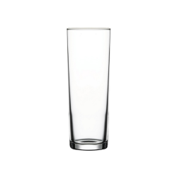 Pasabahce Tall Tube Glass 34.5cl | Premium Highball Glass
