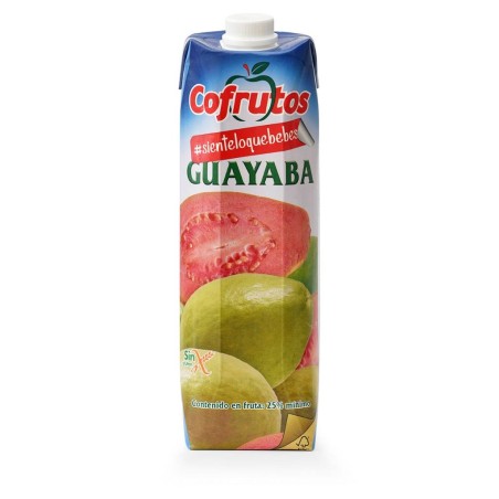 Cofrutos Zumo Guayaba 1L