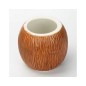 Coconut Tiki Mug 12oz