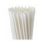 White Straws PLA 6x200