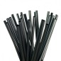 Pajitas Negras PLA Biodegradables (6x150)