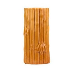 Tiki Glass Barconic Drinkware Bamboo 12Oz