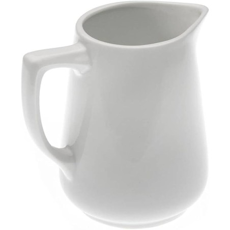 White Milk Jug | Classic