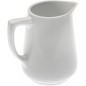 White Milk Jug 9,5 x13cm