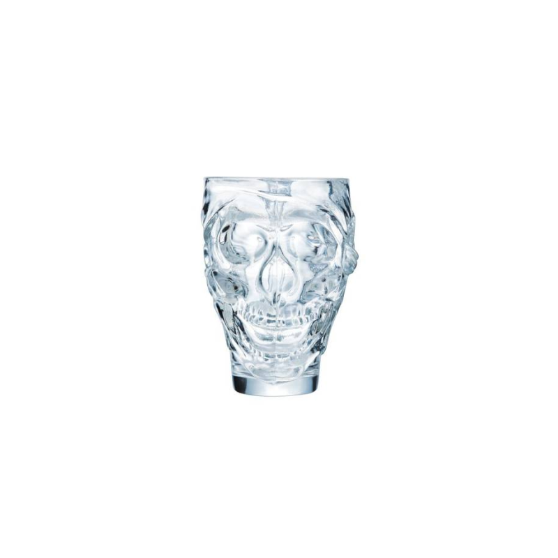 Skull Glass 90cl