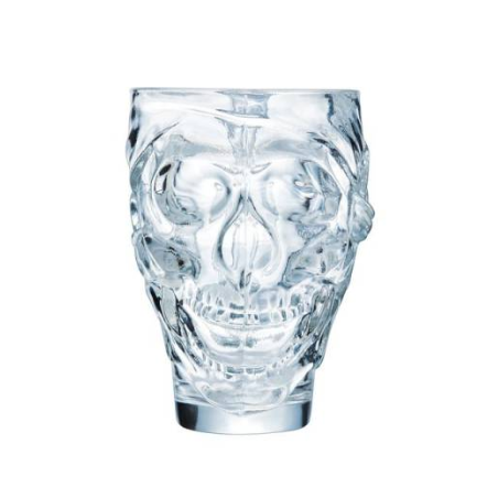 Giant Skull Glass 90cl | Impact