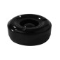 Ashtrays Black Water Melamine 11x5cm