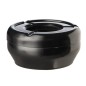 APS Black Water Melamine Ashtray 10cm APS Black Water Melamine Ashtray 10cm
