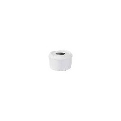 Round Wing Ashtrays Round White Water 11x 7,5cm