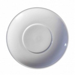 Plato Porcelana Blanco Eurodra 13,5cm