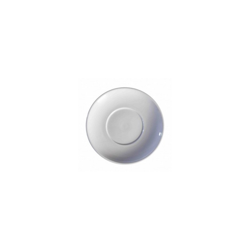 Eurodra Coffee/Tea Porcelain Plate 13.5cm