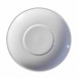 Eurodra Coffee/Tea Porcelain Plate 13.5cm
