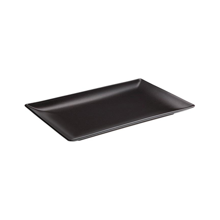 Viejo Valle Sushi Black Plates