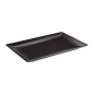 Viejo Valle Sushi Black Plates