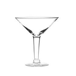 Martini Copón Gigante 50 Oz | Copa Martini XXL para Compartir