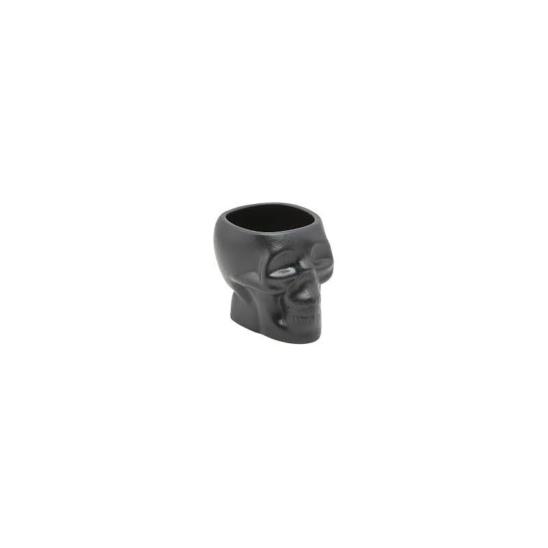 Taza Tiki Mug Genware Calavera "Iron Effect" 27oz