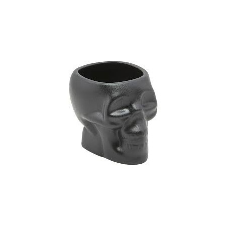 Tiki Mug Genware Skull Iron Effect 27oz | Jarra Calavera Gigante