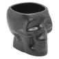 Tiki Mug Genware Skull Iron Effect 27oz