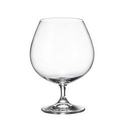 Cognac Bohemia Glass  69cl