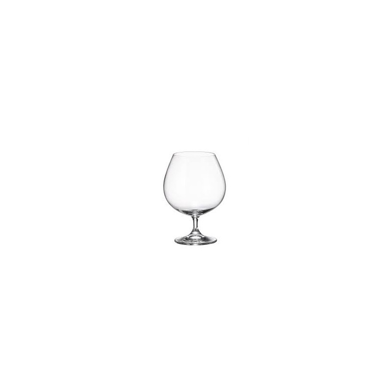 Cognac Bohemia Glass  69cl