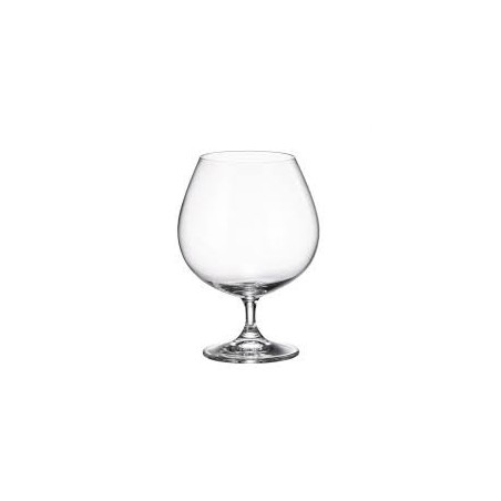 Cognac Bohemia Glass  69cl