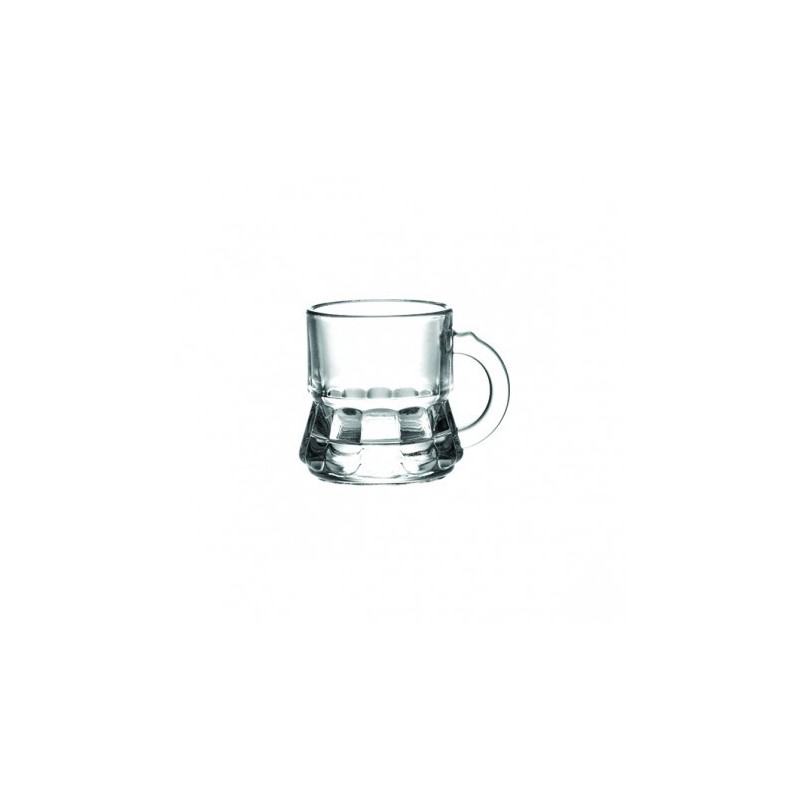 Cok Shot Jar Glass 2,5cl