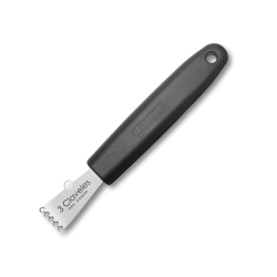 Lemon Zester Black 3Claveles