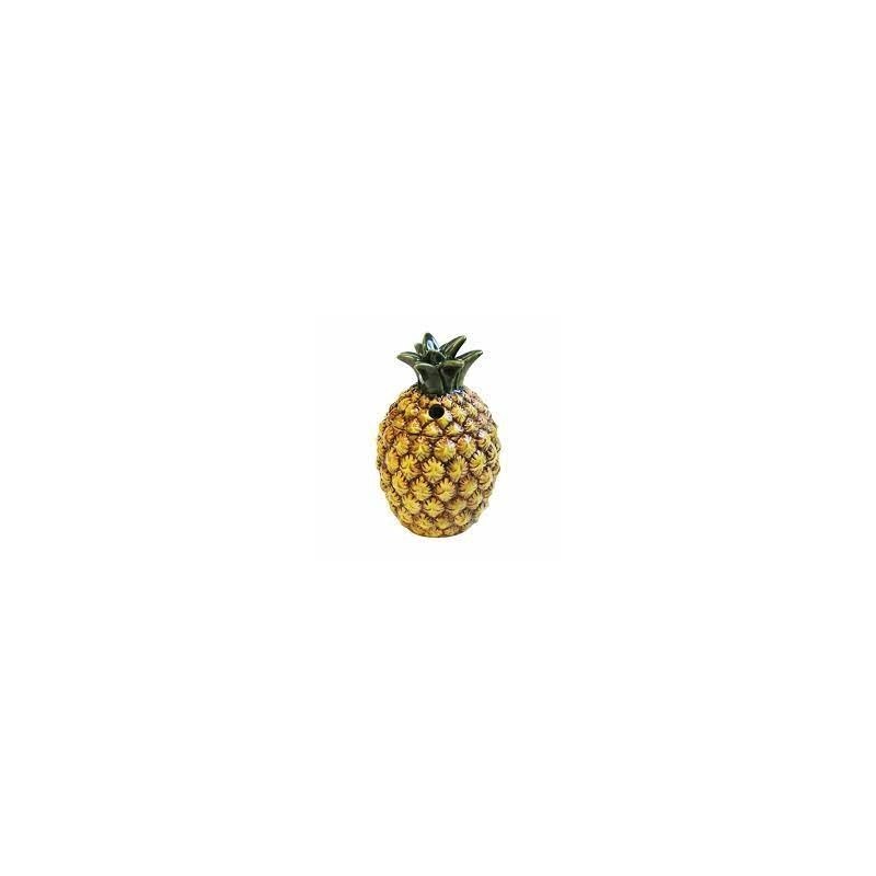 Tiki Glass Pineapple 20oz