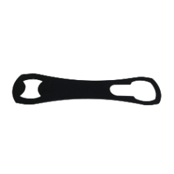 Quit Bottle Opener Black