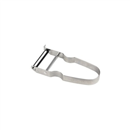 Castor Peeler St. Steel