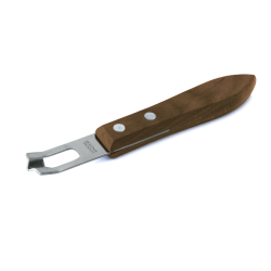 Cocktail Kingdom Otange Peeler Wood