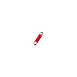 Quit Red Vinyl Bottle Opener