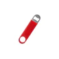 Quit Bottle Opener Red Vinyl