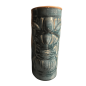 Tiki Glass Libbey blue 20oz