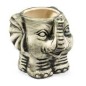 Tiki Mug Elephant Grey Malt 12oz