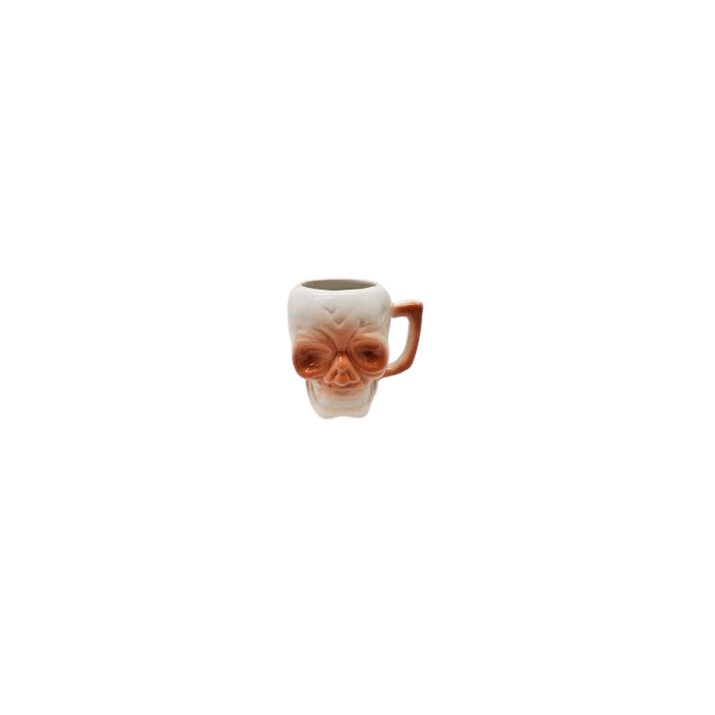Tiki Mug Skull avec Anse