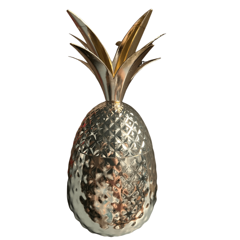 Vaso Tiki Metálico "47 Ronin Ananas" Vaso Tiki Metálico "47 Ronin Ananas"