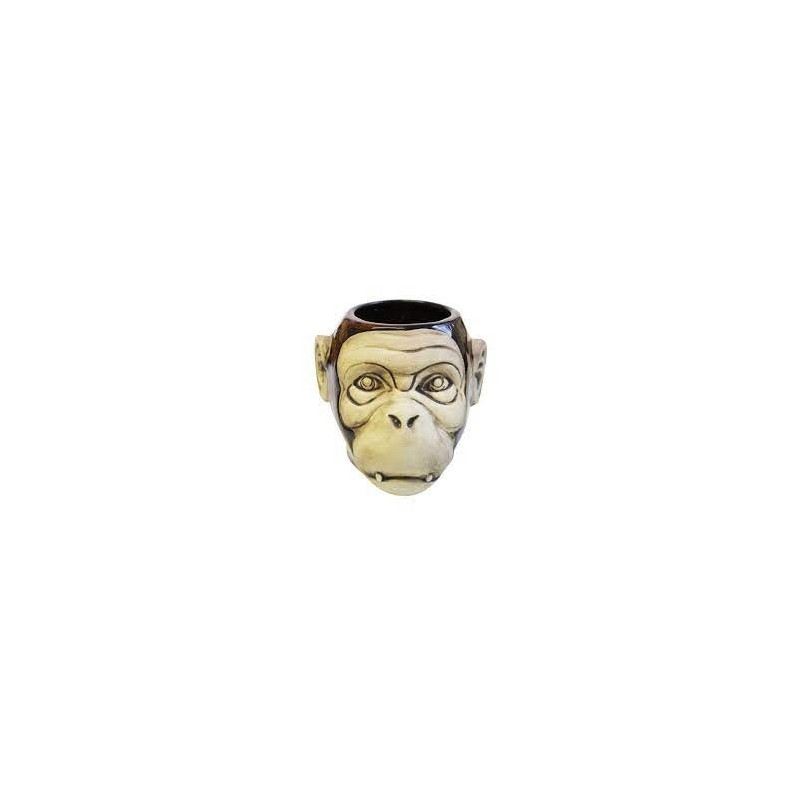 Tiki Mug Monkey Tumblers 19oz