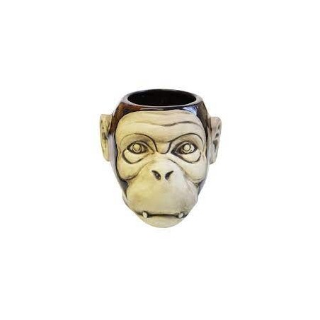 Tiki Mug Monkey Tumblers 19oz